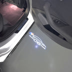 ÉCLAIRAGE DE PROJECTEUR BMW M3 LOGO Nr.24 (quantité 1 = 1 jeux / 2 feux de porte)