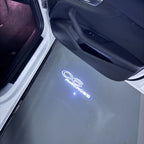 ÉCLAIRAGE DE PROJECTEUR BMW M3 LOGO Nr.24 (quantité 1 = 1 jeux / 2 feux de porte)