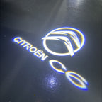 BMW M3 LOGO PROJECTOT LIGHTS Nr.24 (Menge 1 = 1 Sets/2 Türleuchten)