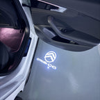 BMW M3 LOGO PROJECTOT LIGHTS Nr.24 (Menge 1 = 1 Sets/2 Türleuchten)