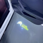 BMW M3 LOGO PROJECTOT LIGHTS Nr.24 (quantità 1 = 1 set/2 luci porta)