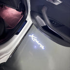 BMW M3 LOGO PROJECTOT LIGHTS Nr.24 (Menge 1 = 1 Sets/2 Türleuchten)