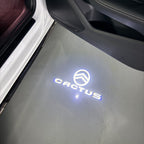 ÉCLAIRAGE DE PROJECTEUR BMW M3 LOGO Nr.24 (quantité 1 = 1 jeux / 2 feux de porte)