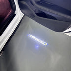 ÉCLAIRAGE DE PROJECTEUR BMW M3 LOGO Nr.24 (quantité 1 = 1 jeux / 2 feux de porte)