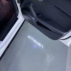 ÉCLAIRAGE DE PROJECTEUR BMW M3 LOGO Nr.24 (quantité 1 = 1 jeux / 2 feux de porte)