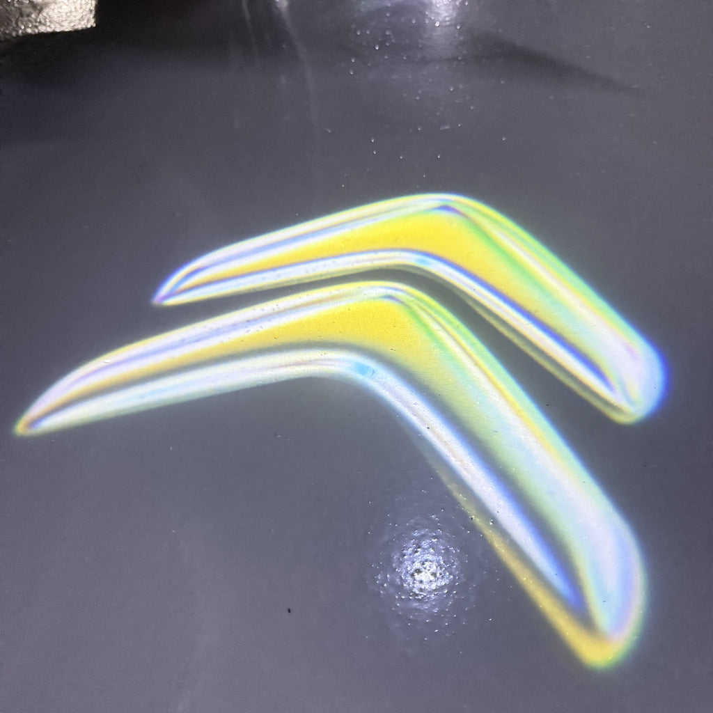 BMW M3 LOGO PROJECTOT LIGHTS Nr.24 (Menge 1 = 1 Sets/2 Türleuchten)