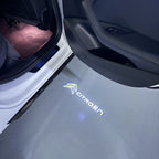 ÉCLAIRAGE DE PROJECTEUR BMW M3 LOGO Nr.24 (quantité 1 = 1 jeux / 2 feux de porte)