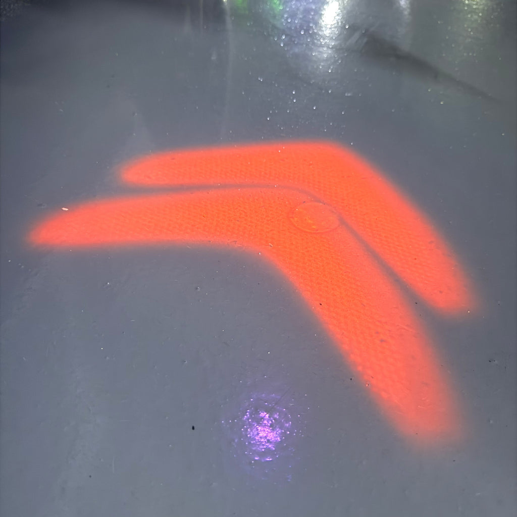 BMW M3 LOGO PROJECTOT LIGHTS Nr.24 (Menge 1 = 1 Sets/2 Türleuchten)