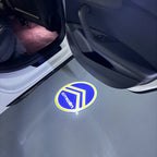 ÉCLAIRAGE DE PROJECTEUR BMW M3 LOGO Nr.24 (quantité 1 = 1 jeux / 2 feux de porte)