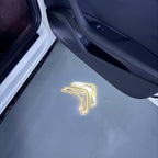 BMW M3 LOGO PROJECTOT LIGHTS Nr.24 (Menge 1 = 1 Sets/2 Türleuchten)