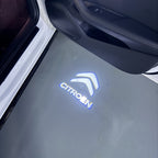 ÉCLAIRAGE DE PROJECTEUR BMW M3 LOGO Nr.24 (quantité 1 = 1 jeux / 2 feux de porte)