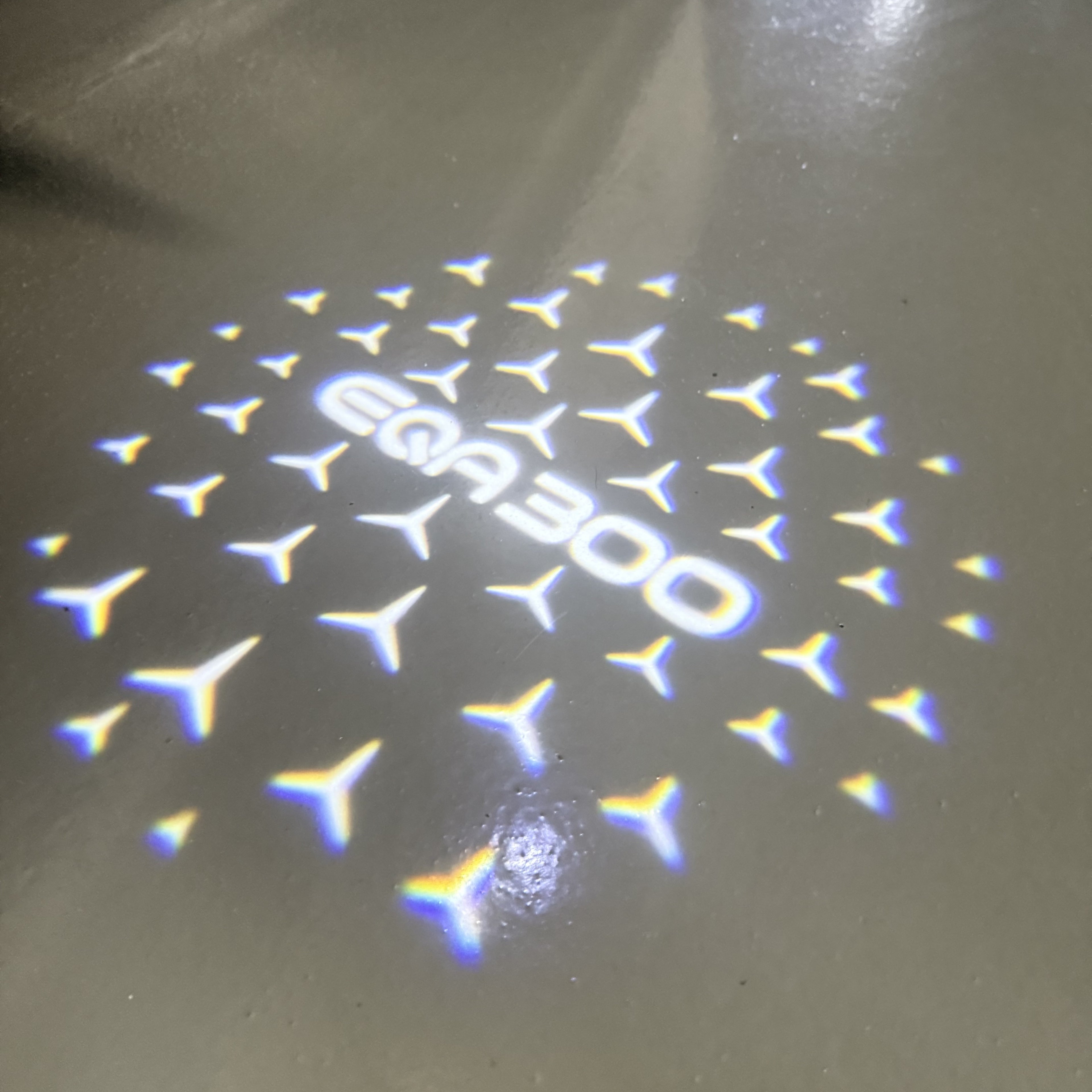 Feu de signalisation Mercedes - Benz No 03 (qty 1 = 1 ensemble / 2 feux de porte)