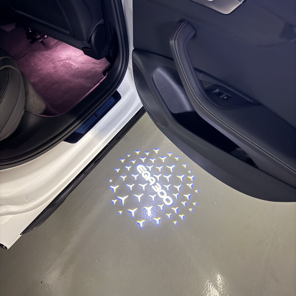 Feu de signalisation Mercedes - Benz No 03 (qty 1 = 1 ensemble / 2 feux de porte)