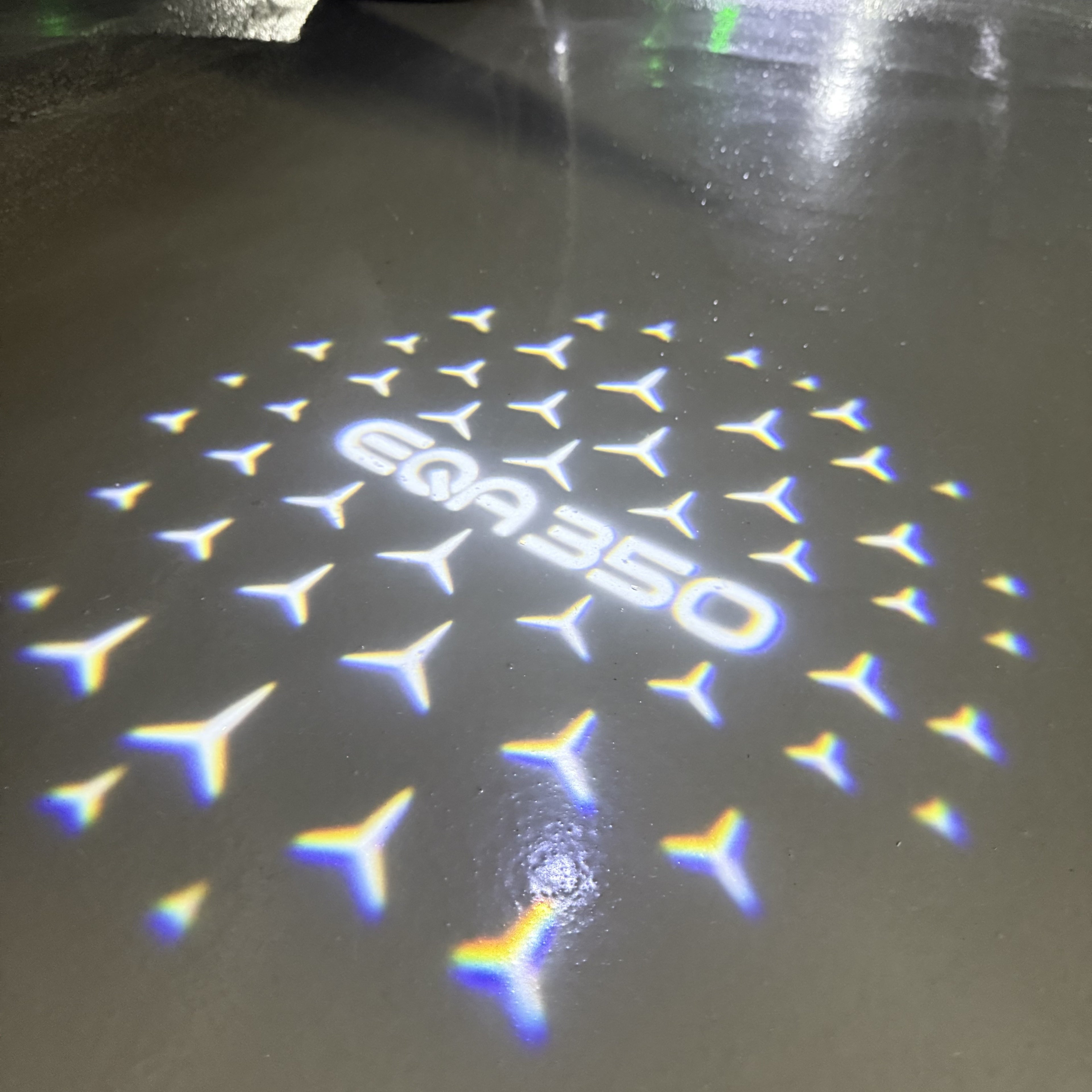 Feu de signalisation Mercedes - Benz No 03 (qty 1 = 1 ensemble / 2 feux de porte)