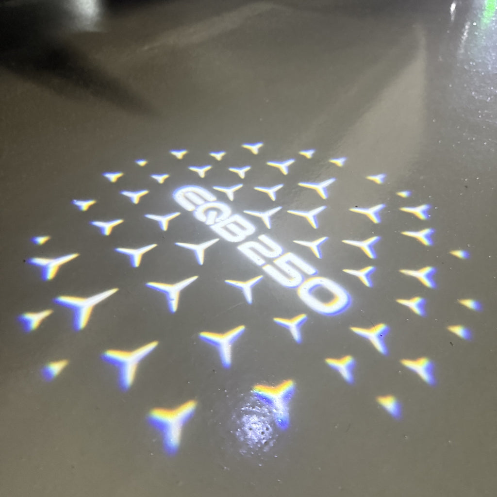 Feu de signalisation Mercedes - Benz No 03 (qty 1 = 1 ensemble / 2 feux de porte)