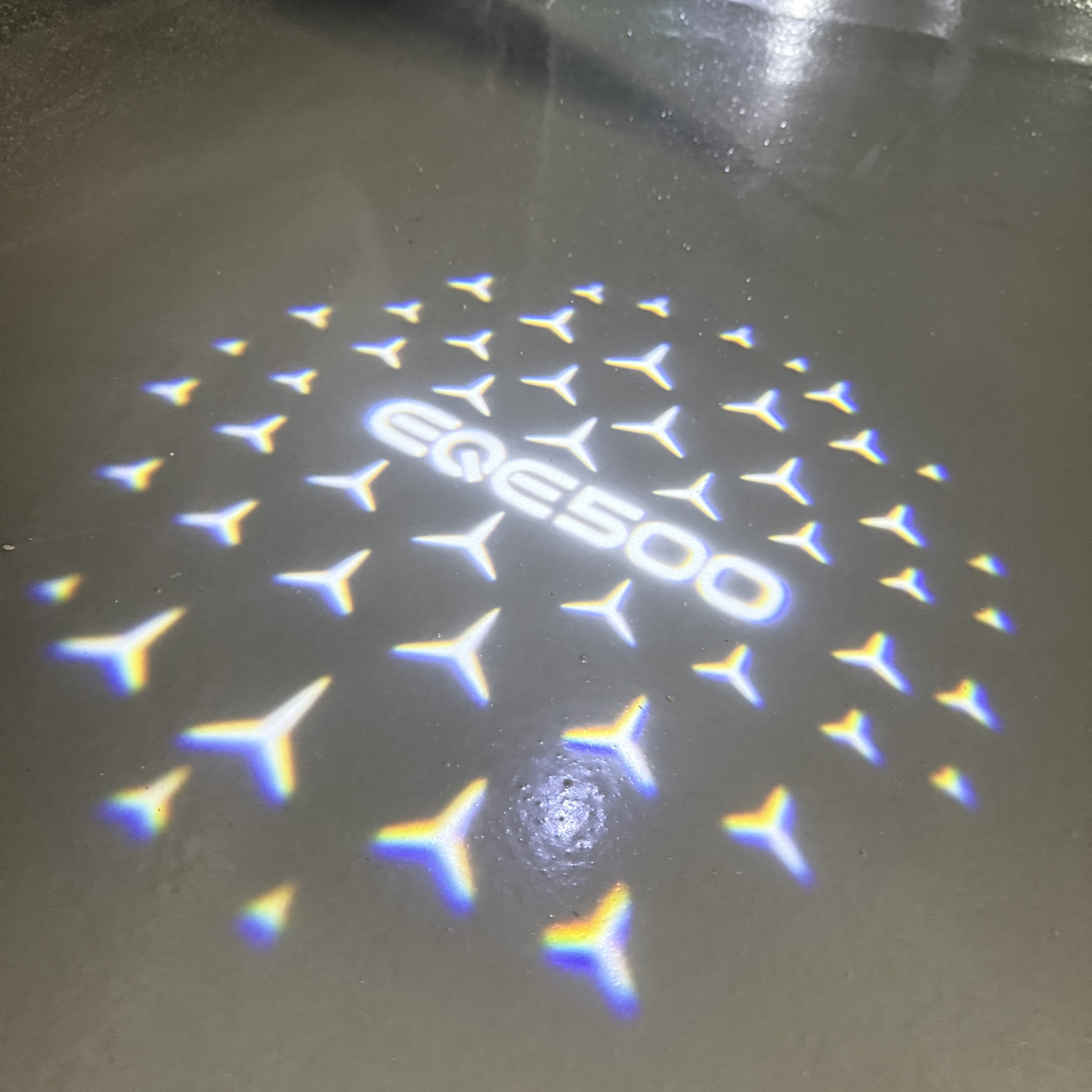 Feu de signalisation Mercedes - Benz No 03 (qty 1 = 1 ensemble / 2 feux de porte)