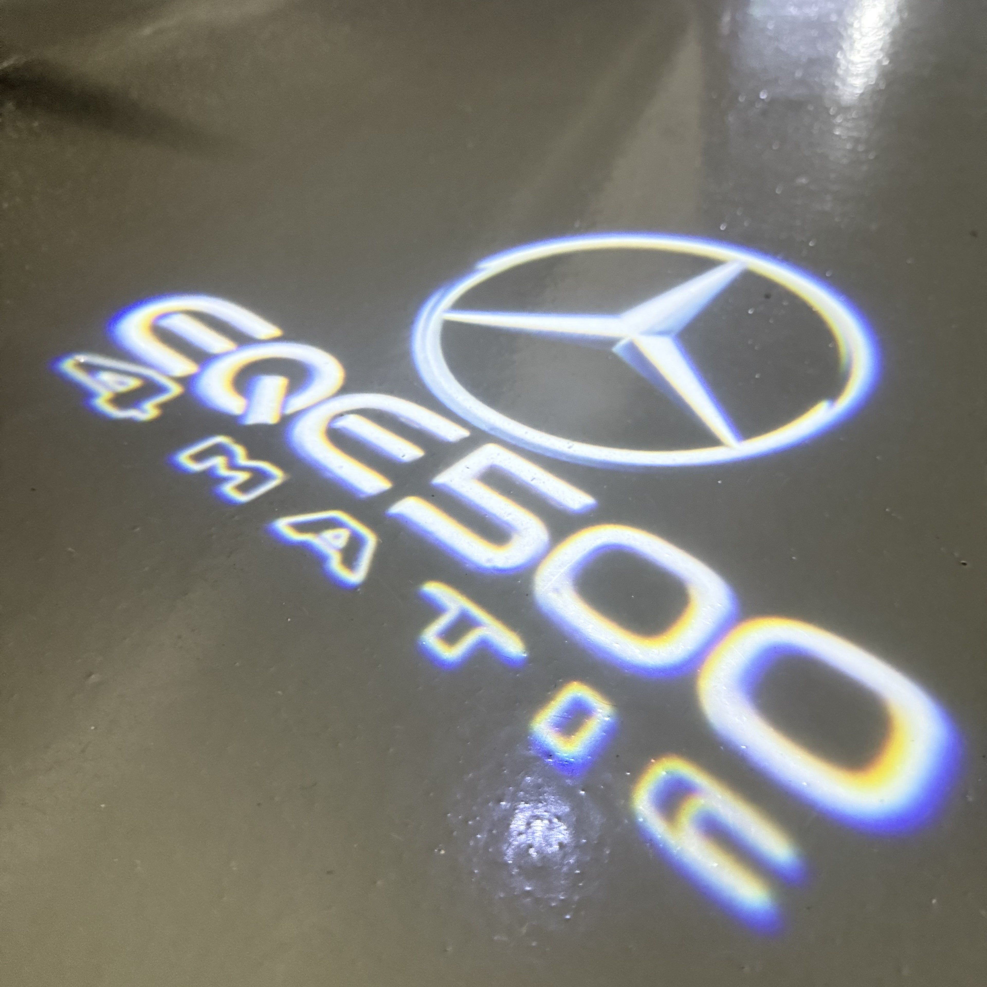 Feu de signalisation Mercedes - Benz No 03 (qty 1 = 1 ensemble / 2 feux de porte)