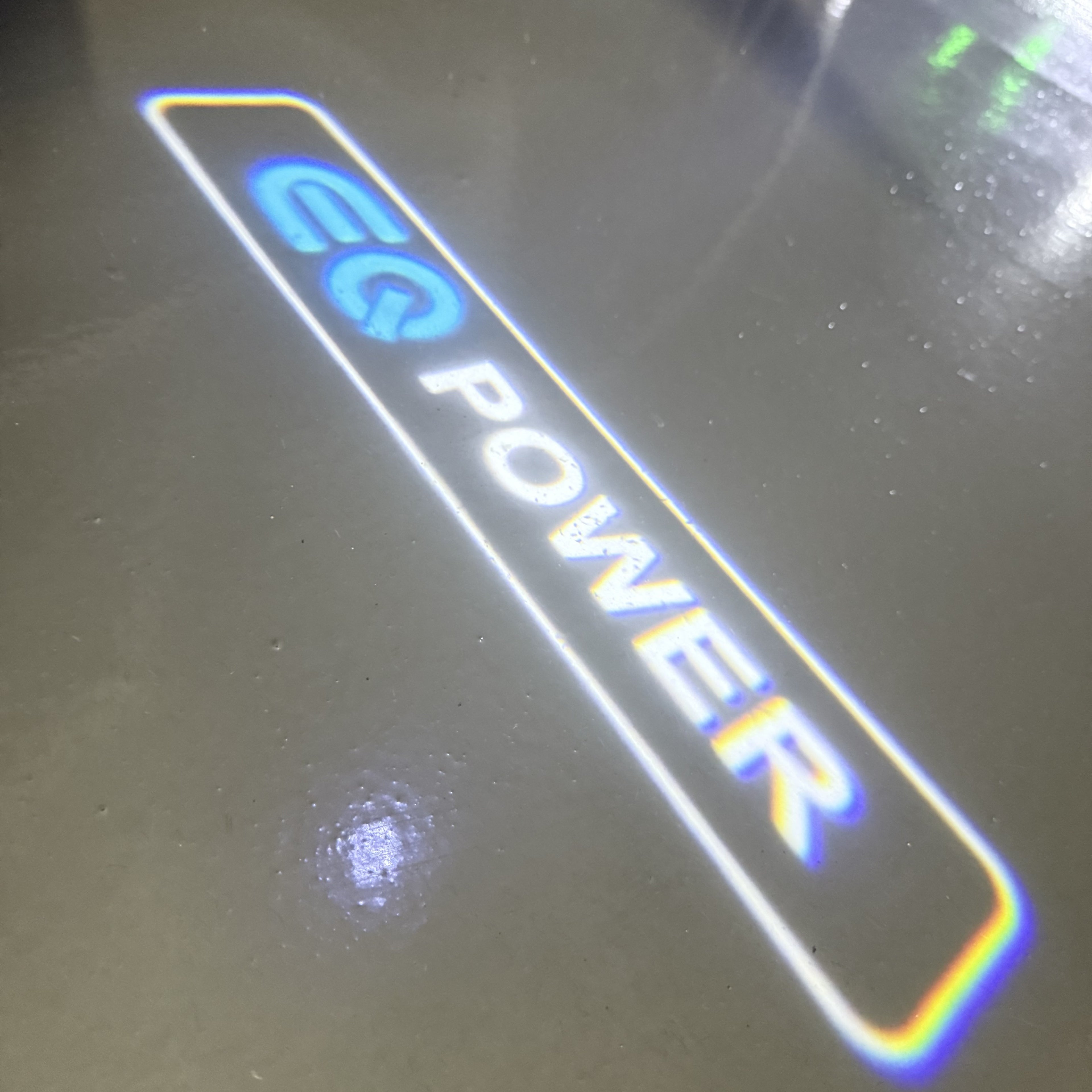 Feu de signalisation Mercedes - Benz No 03 (qty 1 = 1 ensemble / 2 feux de porte)