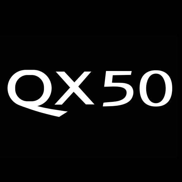 INFINITI QX50 LOGO PROJECTOR LIGHTS Nr.70 (Anzahl 1 = 1 Sätze / 2 Türleuchten)