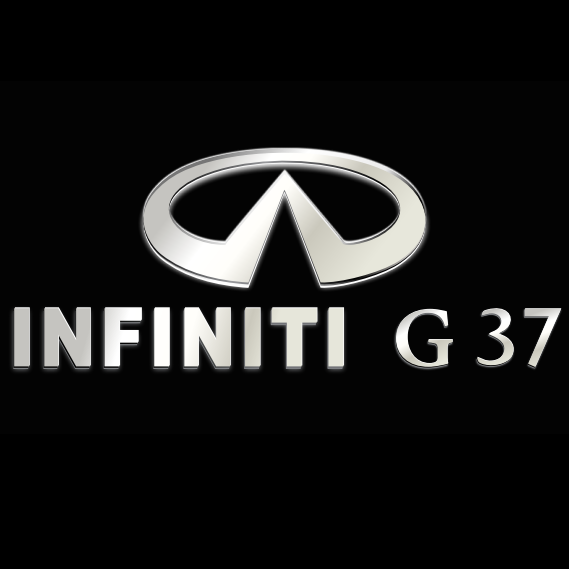 INFINTI G37 LOGO PROJECROTR LIGHTS Nr.66 (Menge 1 = 1 Sets/2 Türleuchten)