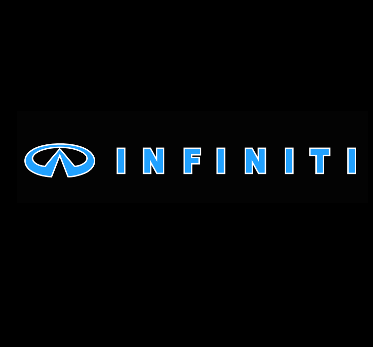 INFINTI LOGO PROJECROTR LIGHTS Nr.12 (cantidad 1 = 1 juego/2 luces de puerta)