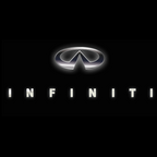 INFINTI LOGO PROJECROTR LIGHTS Nr.14 (quantità 1 = 1 set/2 luci porta)