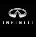PROJECTEURS INFINITI LOGO Nr.21 (quantité 1 = 1 jeux / 2 lumières de porte)