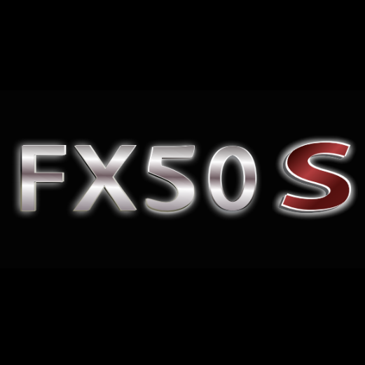 إنفينيتي FX50 S LOGO PROJECTOR LIGHTS Nr.29 (الكمية 1 = 1 مجموعة / 2 أضواء باب)