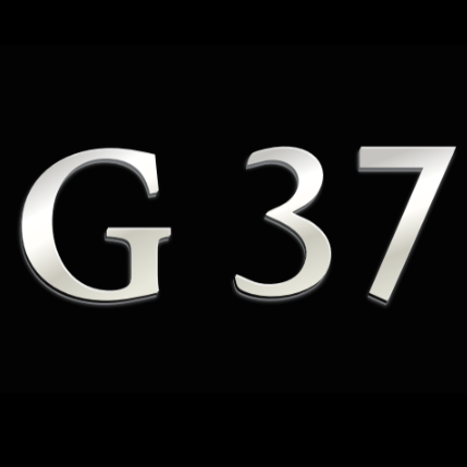INFINITI G37 LOGO PROJECROTR LIGHTS Nr.56 (quantity 1 = 1 sets/2 door lights)