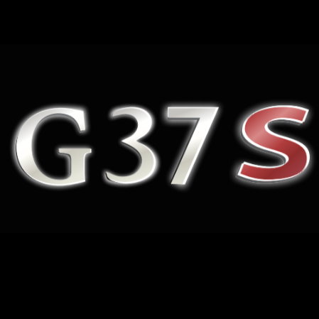 INFINTI G37 S LOGO PROJECROTR LIGHTS Nr.43 (quantité 1 = 1 ensemble/2 feux de porte)