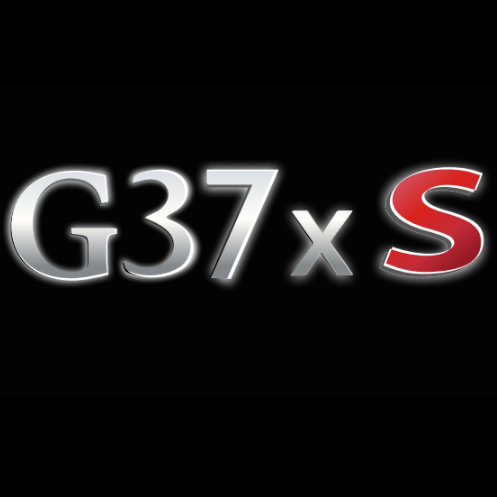 INFINITI G37xS LOGO PROJECTOR LIGHTS Nr.35 (Anzahl 1 = 1 Sets / 2 Türleuchten)