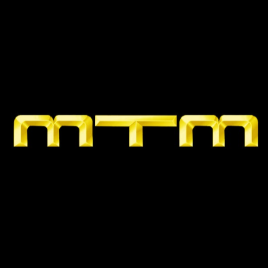 AUDI MTM LOGO PROJECTOT LIGHTS Nr.86