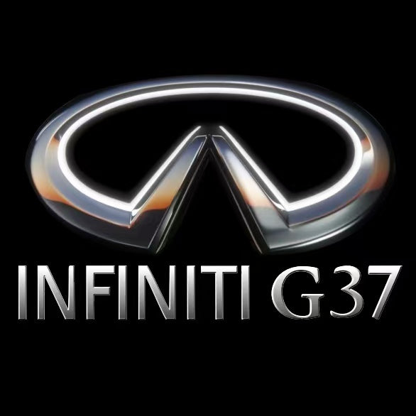 INFINTI QX56 LOGO PROJECROTR LIGHTS Nr.74 (cantidad 1 = 1 juego/2 luces de puerta)