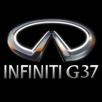 INFINTI QX56 LOGO PROJECROTR LIGHTS Nr.74 (cantidad 1 = 1 juego/2 luces de puerta)