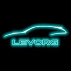 SUBARU LEVORG LOGO PROJECROTR LIGHTS (quantity 1 = 1 sets/2 door lights) Nr.03A13