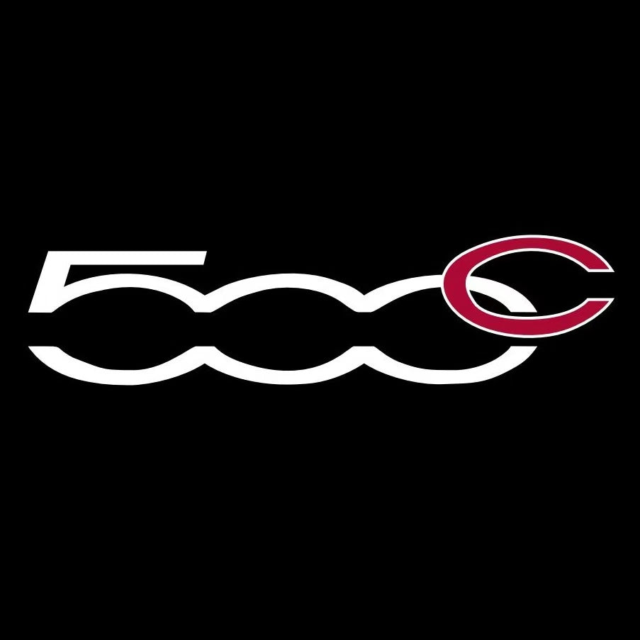 Alfa Romeo LOGO PROJECTOT LIGHTS Nr.04 (quantité 1 = 2 Logo Film / 2 feux de porte)