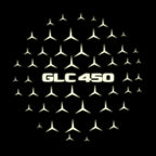 Feu de signalisation Mercedes - Benz No 03 (qty 1 = 1 ensemble / 2 feux de porte)