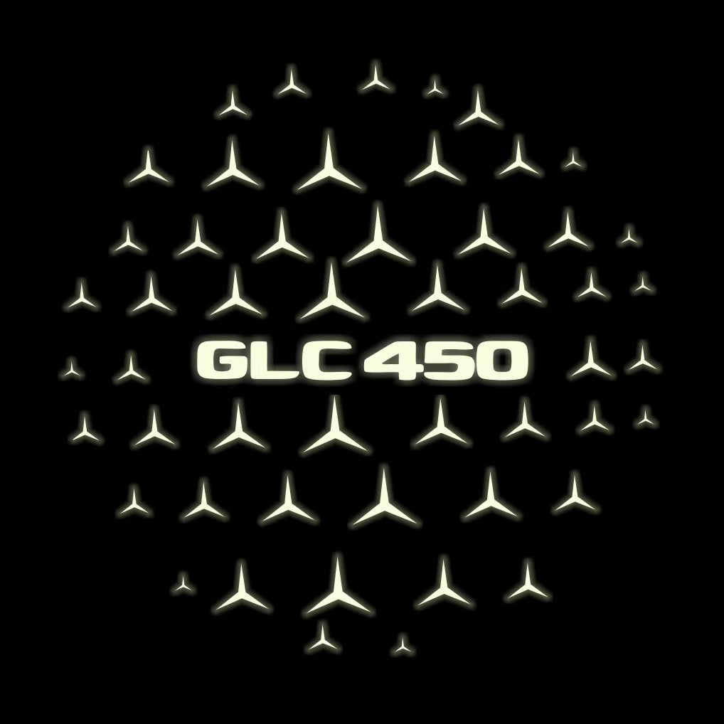 Feu de signalisation Mercedes - Benz No 03 (qty 1 = 1 ensemble / 2 feux de porte)