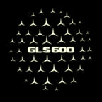 MERCEDES BENZ LOGO PROJECTOT LIGHTS Nr.03 (cantidad 1 = 1 juego/2 luces de puerta)