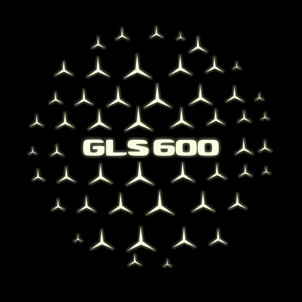 Feu de signalisation Mercedes - Benz No 03 (qty 1 = 1 ensemble / 2 feux de porte)