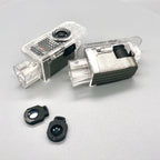 JDM LOGO PROJECTOT LIGHTS Nr.10 (quantity 1 = 1 sets/2 door lights)