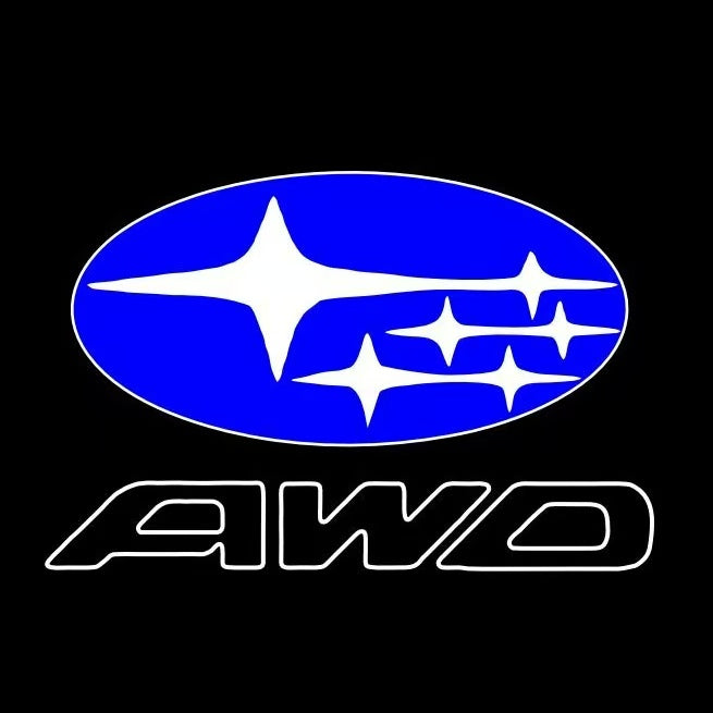 BRZ LOGO PROJECROTR LIGHTS Nr.03 (cantidad 1 = 1 juego/2 luces de puerta)