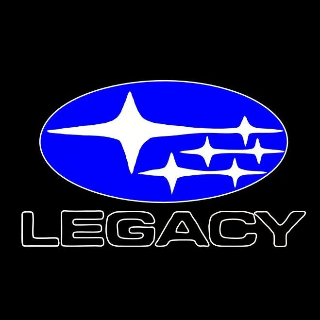 BRZ LOGO PROJECROTR LIGHTS Nr.03 (quantité 1 = 1 ensemble/2 feux de porte)