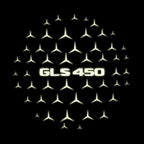 Feu de signalisation Mercedes - Benz No 03 (qty 1 = 1 ensemble / 2 feux de porte)