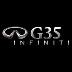 INFINTI QX56 LOGO PROJECROTR LIGHTS Nr.74 (Menge 1 = 1 Sets/2 Türleuchten)