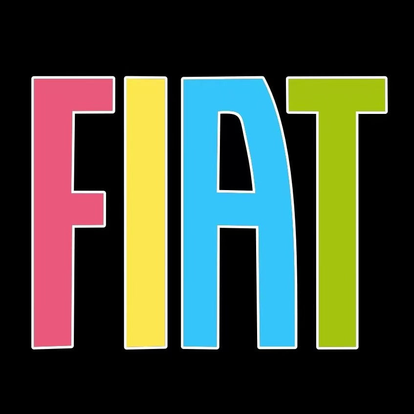 Alfa Romeo LOGO PROJECTOT LIGHTS Nr.04 (quantité 1 = 2 Logo Film / 2 feux de porte)