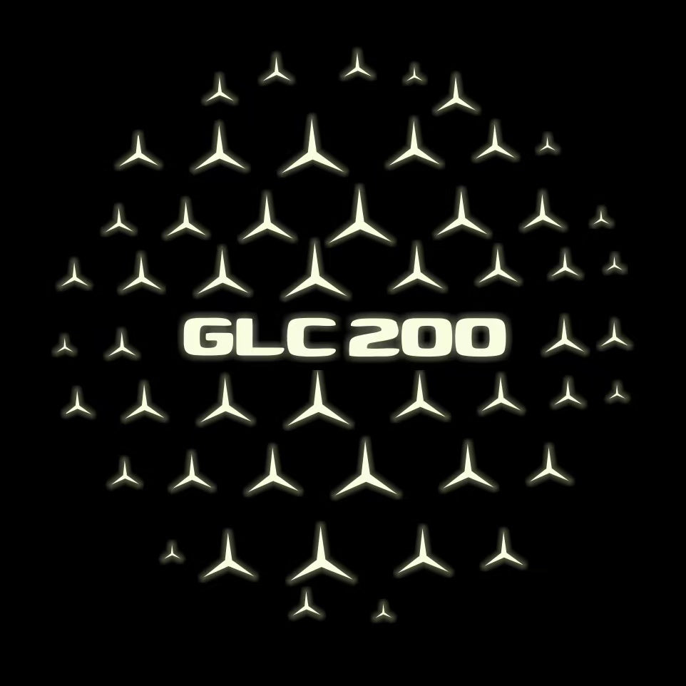 Feu de signalisation Mercedes - Benz No 03 (qty 1 = 1 ensemble / 2 feux de porte)