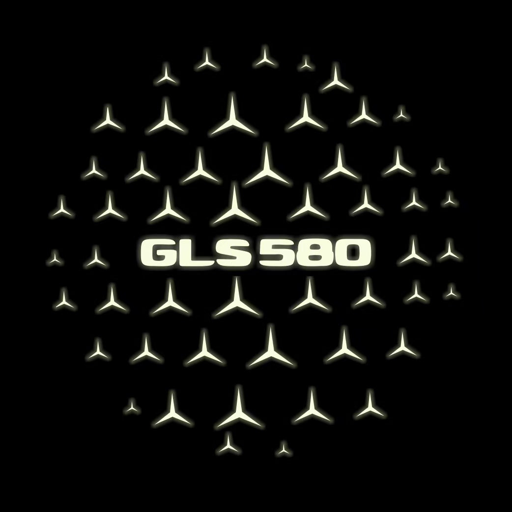 Feu de signalisation Mercedes - Benz No 03 (qty 1 = 1 ensemble / 2 feux de porte)