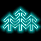 BRZ LOGO PROJECROTR LIGHTS Nr.03 (cantidad 1 = 1 juego/2 luces de puerta)