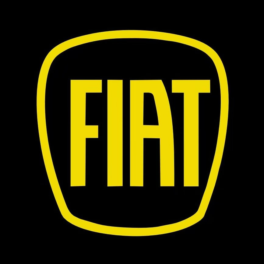 Alfa Romeo LOGO PROJECTOT LIGHTS Nr.04 (quantité 1 = 2 Logo Film / 2 feux de porte)